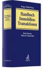 : Handbuch Immobilien-Transaktionen, Buch