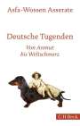 Asfa-Wossen Asserate: Deutsche Tugenden, Buch