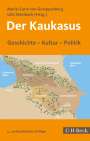 : Der Kaukasus, Buch