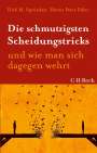Dirk M. Sprünken: Die schmutzigsten Scheidungstricks, Buch