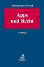 Ulrich Baumgartner: Apps und Recht, Buch