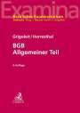 Hans Christoph Grigoleit: BGB Allgemeiner Teil, Buch