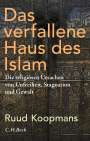 Ruud Koopmans: Das verfallene Haus des Islam, Buch