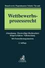 Rolf Nikolas Danckwerts: Wettbewerbsprozessrecht, Buch