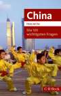 Hans van Ess: Die 101 wichtigsten Fragen - China, Buch