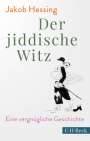 Jakob Hessing: Der jiddische Witz, Buch