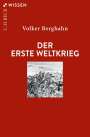 Volker Berghahn: Der Erste Weltkrieg, Buch