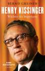 Bernd Greiner: Henry Kissinger, Buch