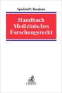 : Handbuch Medizinisches Forschungsrecht, Buch