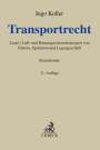 Ingo Koller: Transportrecht, Buch
