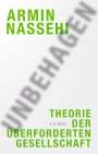 Armin Nassehi: Unbehagen, Buch