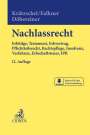 Holger Krätzschel: Nachlassrecht, Buch