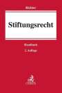 : Stiftungsrecht, Buch