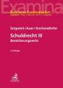 Hans Christoph Grigoleit: Schuldrecht III, Buch