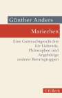 Günther Anders: Mariechen, Buch
