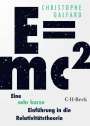 Christophe Galfard: E=mc² - Eine sehr kurze Einführung in die Relativitätstheorie, Buch