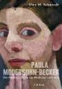 Uwe M. Schneede: Paula Modersohn-Becker, Buch