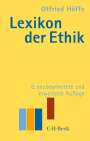: Lexikon der Ethik, Buch