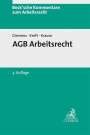 : AGB Arbeitsrecht, Buch