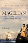 Christian Jostmann: Magellan, Buch