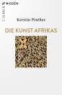 Kerstin Pinther: Die Kunst Afrikas, Buch