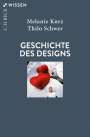 Melanie Kurz: Geschichte des Designs, Buch