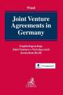 Wand: JV Agreements in Germany, Buch