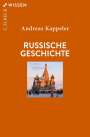 Andreas Kappeler: Russische Geschichte, Buch