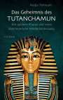 Nadja Tomoum: Das Geheimnis des Tutanchamun, Buch