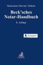 : Beck'sches Notar-Handbuch, Buch