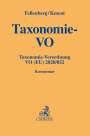 : Taxonomie-Verordnung, Buch