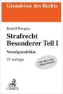 Rudolf Rengier: Strafrecht Besonderer Teil I, Buch