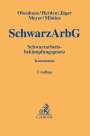 Nils Obenhaus: Schwarzarbeitsbekämpfungsgesetz, Buch