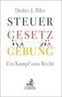Detlev Jürgen Piltz: Steuergesetzgebung, Buch