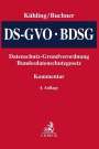 : Datenschutz-Grundverordnung, BDSG, Buch