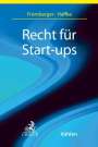 : Recht für Start-ups, Buch