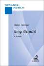 Jörg Bialon: Eingriffsrecht, Buch