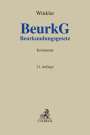 Karl Winkler: Beurkundungsgesetz, Buch