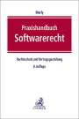Jochen Marly: Praxishandbuch Softwarerecht, Buch