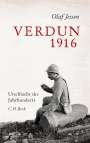 Olaf Jessen: Verdun 1916, Buch