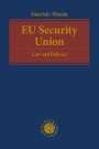 : EU Security Union, Buch