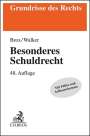 Hans Brox: Besonderes Schuldrecht, Buch