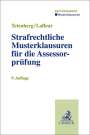 Stefan Tetenberg: Strafrechtliche Musterklausuren für die Assessorprüfung, Buch