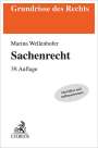 Manfred Wolf: Sachenrecht, Buch