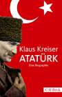 Klaus Kreiser: Atatürk, Buch