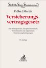 „Versicherungsvertragsgesetz“, 33. Auflage, Autoren Prölss/Martin, Verlag C.H.Beck mit Logo eines geflügelten Wesens.