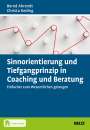 Bernd Ahrendt: Sinnorientierung und Tiefgangprinzip in Coaching und Beratung, Buch,Div.