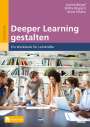 Janina Beigel: Deeper Learning gestalten, Buch,Div.