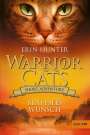 Erin Hunter: Warrior Cats - Short Adventure - Blattsees Wunsch, Buch
