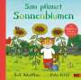 Axel Scheffler: Sam pflanzt Sonnenblumen, Buch